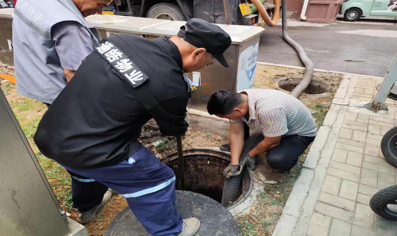 微信圖片_2024.6.16清掏11棟和5棟，